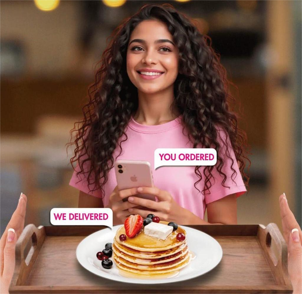 Healthy Waffles Offer